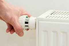 Althorne central heating installation costs